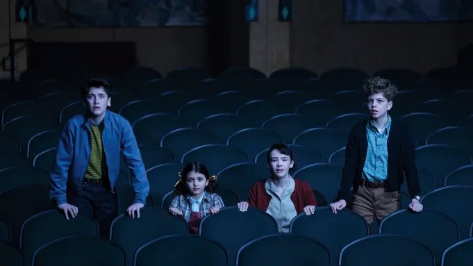 Checked out the first 5 episodes of #ITWelcomeToDerry &amp; think it’s pretty solid so far. Starts a little messy &amp; contains some rough CGI but the engaging storylines &amp; characters, further world building &amp; unique scare sequences help it standout. Fans of King’s work will eat this up