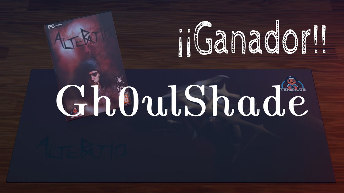 ¡Enhorabuena, <a href="/Gh0ulShade/">Gh0ulShade 💀⚡🔥</a>! ✨ Eres el ganador. Contáctanos por MD para reclamar y gestionar tu premio.