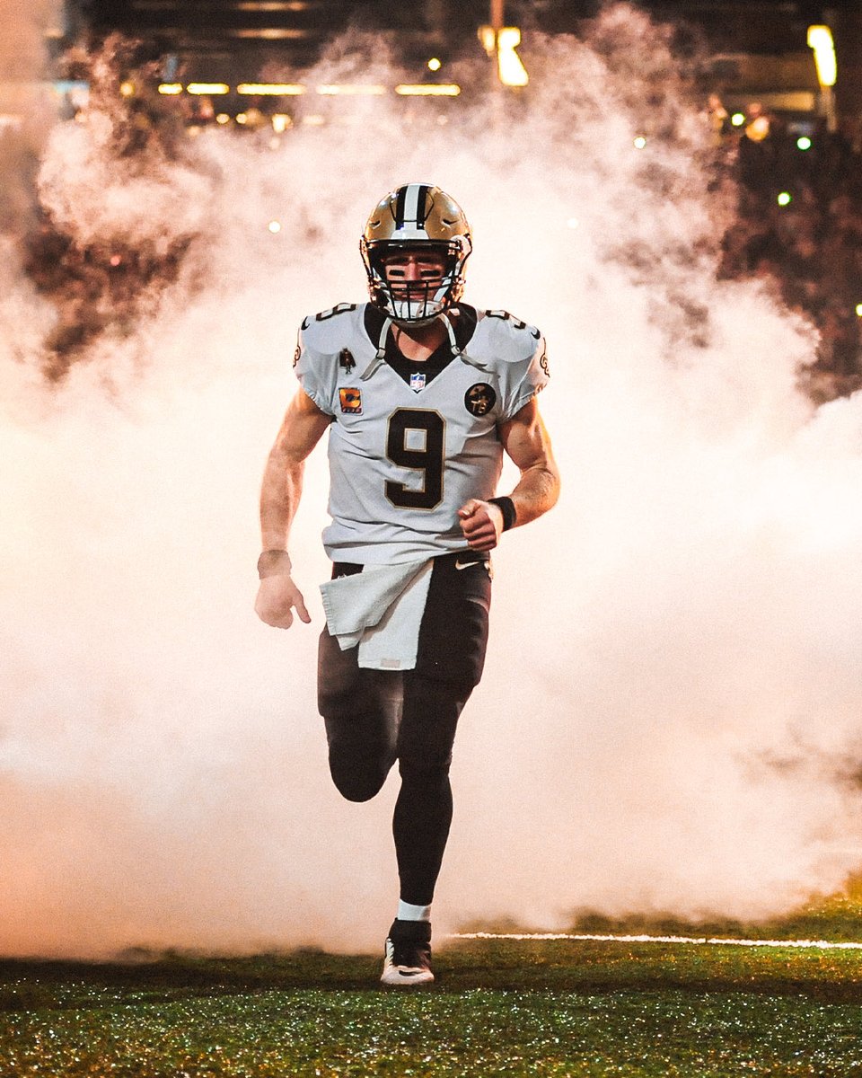 One step closer for #9 🐐

<a href="/drewbrees/">Drew Brees</a> | <a href="/ProFootballHOF/">Pro Football Hall of Fame</a>