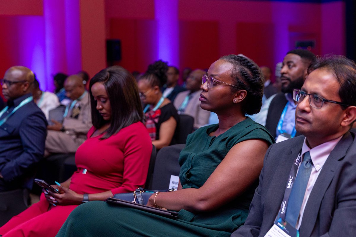 RwandaFinance's tweet image. In her keynote at the #MWC25 ministerial program, “Driving Digital Transformation Through Fiscal Policy Reforms,” Minister @tesirusagara reframed tax policy as an engine for development. 

She emphasized that domestic resource mobilization should be viewed as crucial long-term