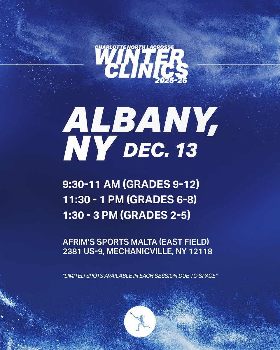 Charlotte North Lacrosse tweet media