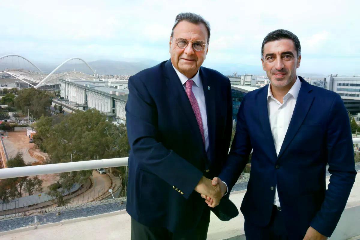 Η Stoiximan Χρυσός Χορηγός της Ελληνικής Ολυμπιακής Επιτροπής έως το Los Angeles 2028 sport24.gr/market/i-stoix…