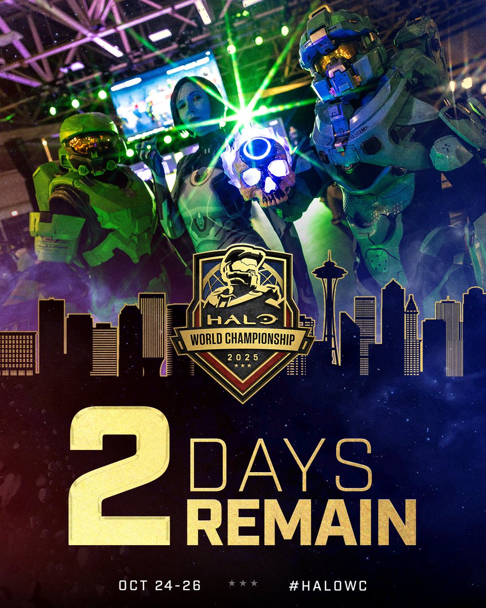 Halo Esports tweet media