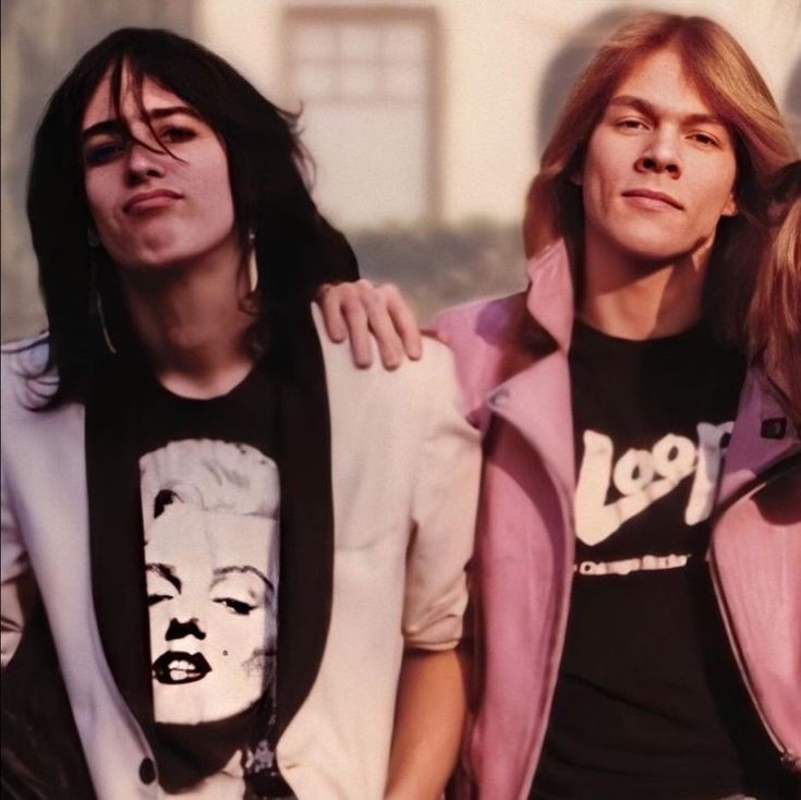 they own black &amp; pink
