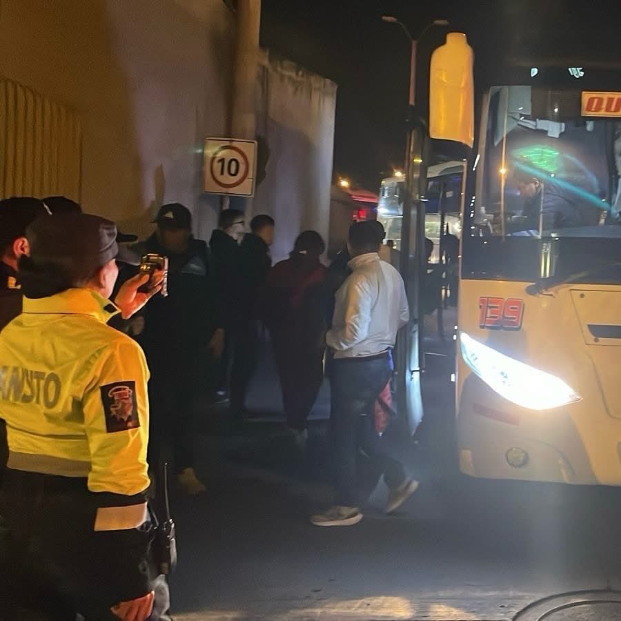 Franja Informativa Noticias tweet media