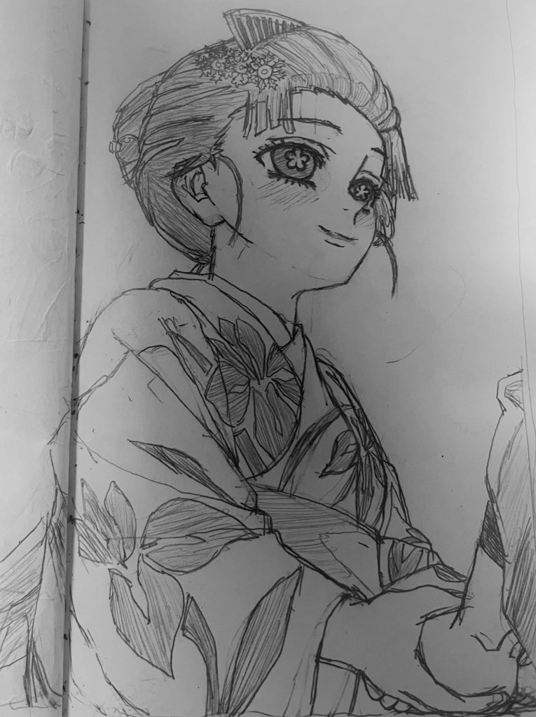 現代美術の部分模写 弧を浮かべる瞬間 acrylic on paper 2025.10 #naissance