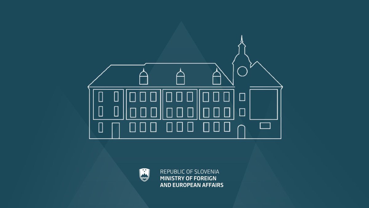 #Slovenia 🇸🇮 welcomes the <a href="/CIJ_ICJ/">CIJ_ICJ</a> comprehensive clarification of Israel's obligations under international law. #Israel 🇮🇱 is unequivocally required to fulfill its duties under #IHL &amp; #IHRL, must ensure and facilitate the provision of essential humanitarian aid, in particular by