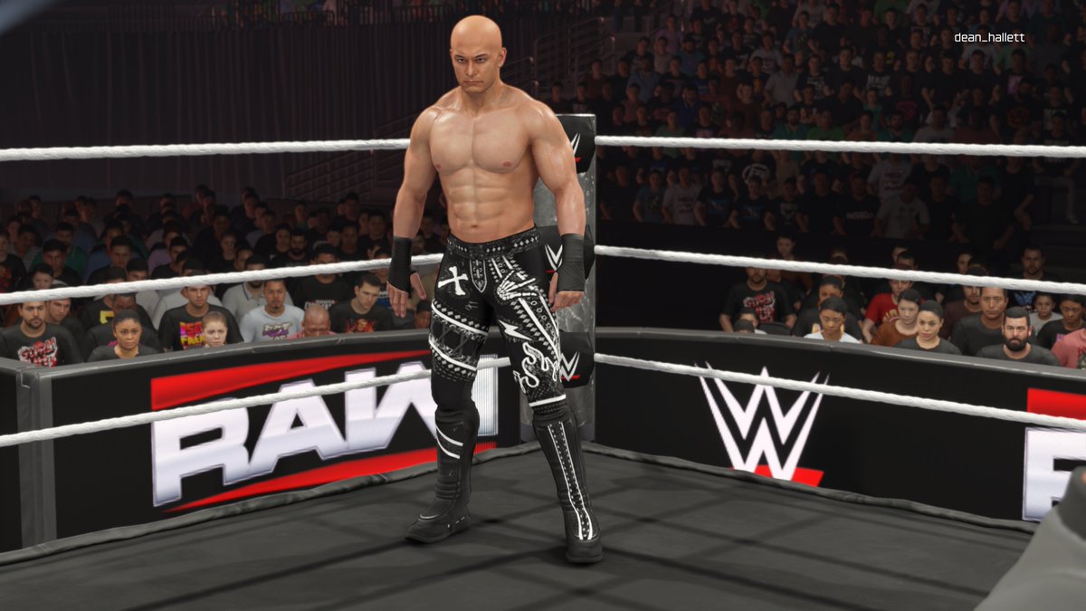 Attire for <a href="/Survivalisttt/">Survivalistt</a> 

#WWE2K #attire #CAW #Cawmmunity #CustomCAW #WWE2k25