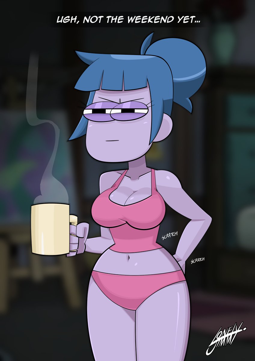 L.Jay (Commission open) tweet media