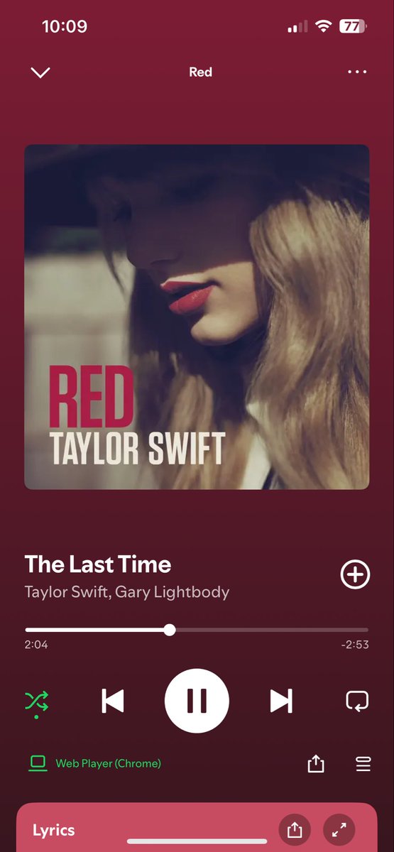 teenerrs's tweet image. THE LAST TIME WALKED SO EXILE AND EVERMORE COULD RUN!!!!🏃‍♀️ 🏃‍♀️ 🏃‍♀️ 
#TaylorSwiftRed