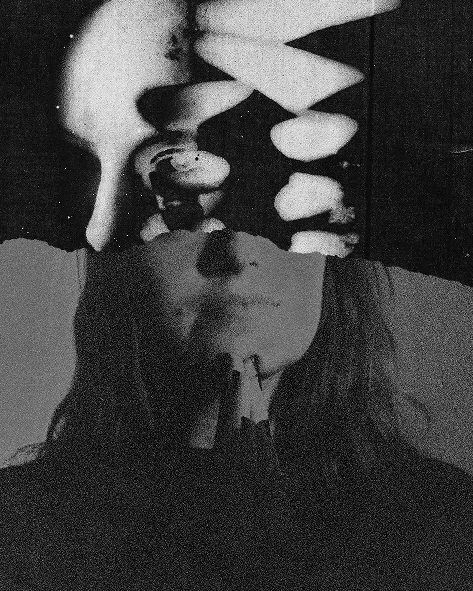 The first offering from Woven Thorns' 'Devour' EP arrives with its title track - out now across all digital platforms for purchase &amp; streaming (link in bio). Laced with ominous vocals, aggressive basslines, and hypnotic textures “Devour” captures her uncompromising dark style.