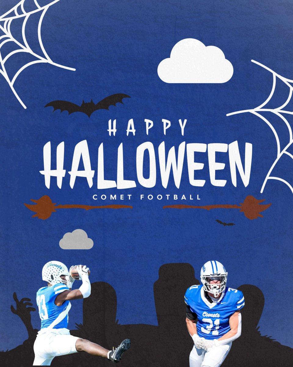 Comet Football tweet media