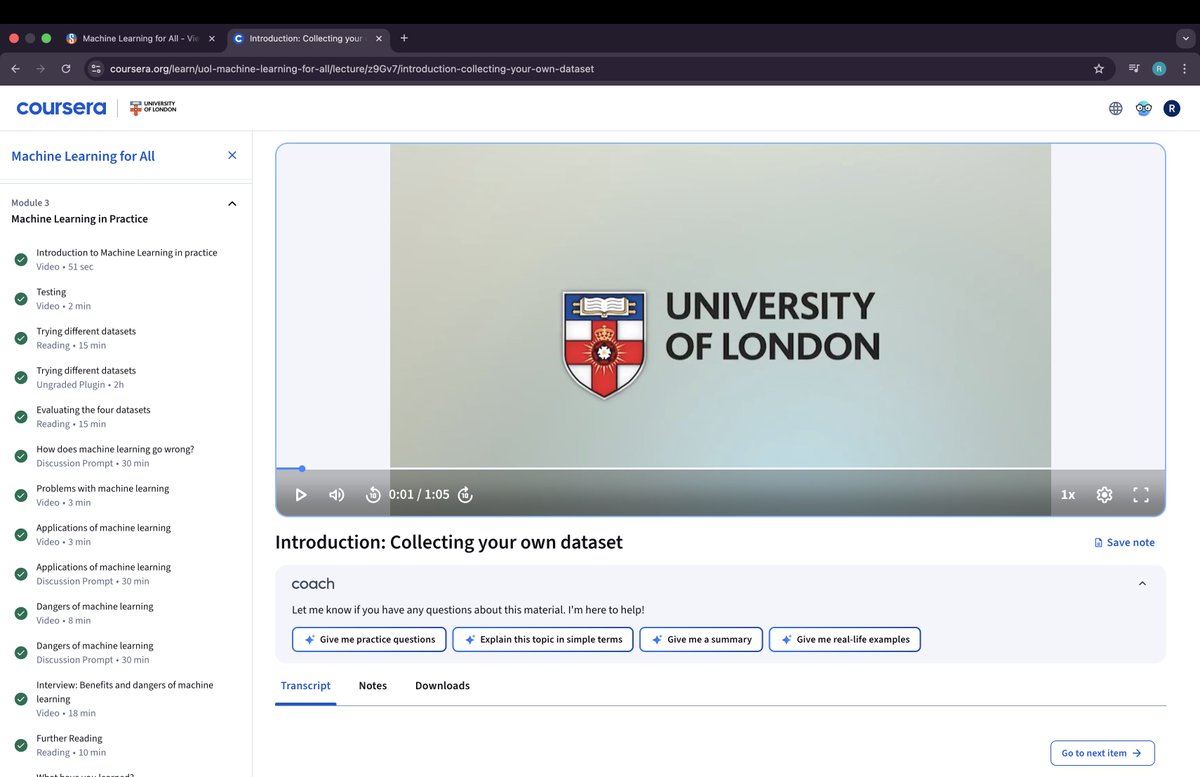 Rohan_269's tweet image. After a long damn time..
Finally completed Module 3 of ML.
#coursera #machinelearningforbeginners