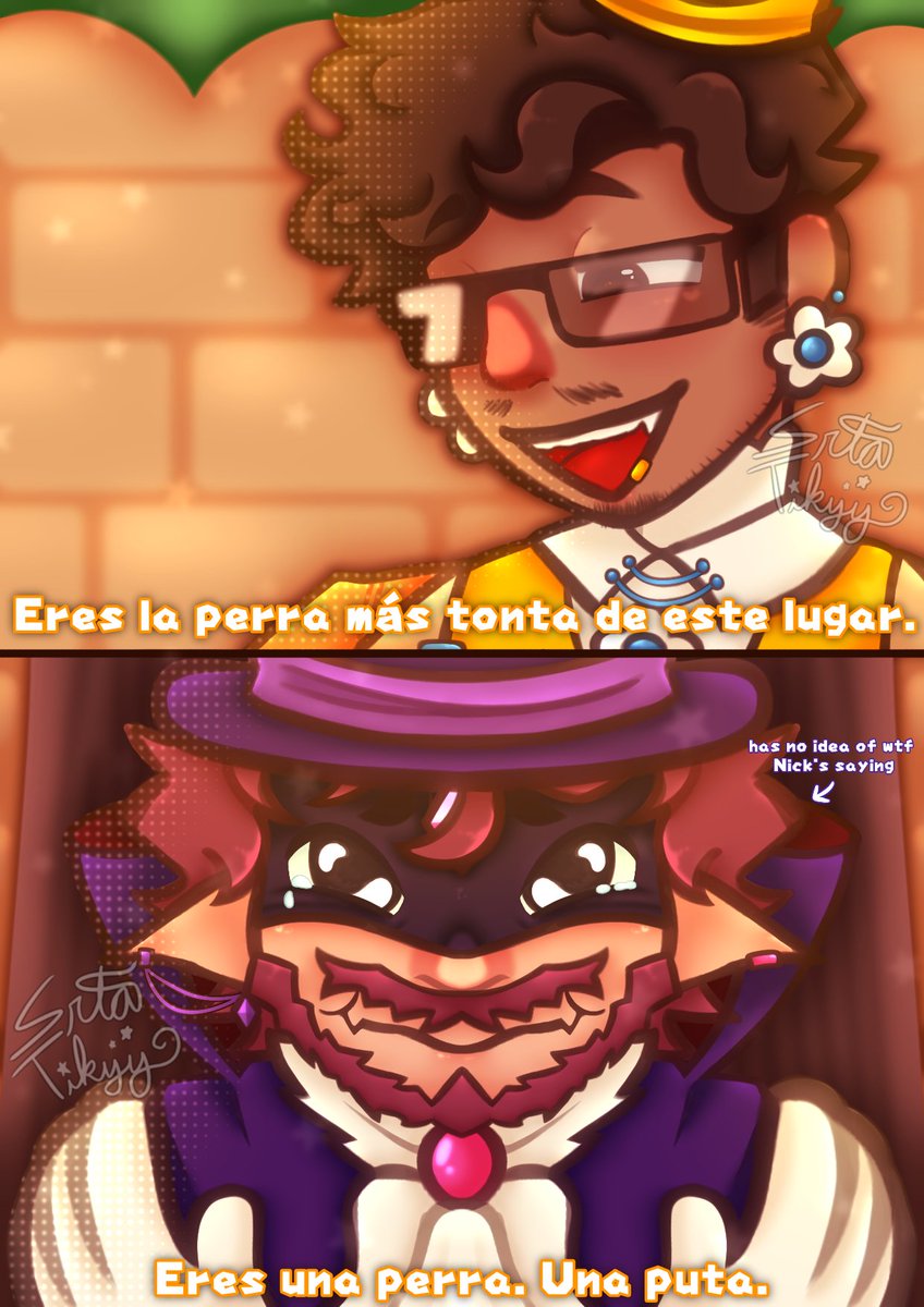 SrtaTikyy! || COMMS OPEN! ★ tweet media