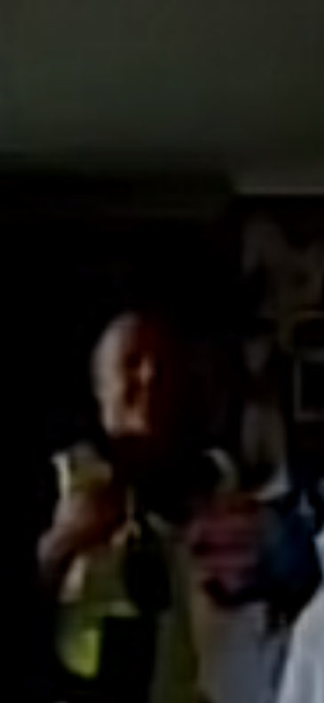 Laughing 😜 I’ll have the last…  two cameras from my living room and ringo footage V his allegations to the Mental health team