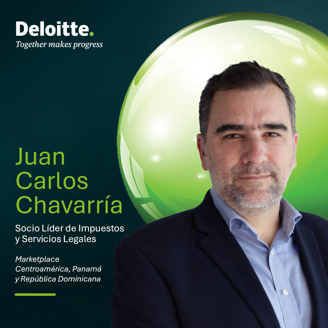 DeloitteNic's tweet photo. 🟢 ¡Deloitte sigue fortaleciendo su estructura!

Hoy anunciamos tres nombramientos para el Marketplace Centroamérica, Panamá y República Dominicana que nos permitirán continuar con nuestro compromiso de brindar los mejores servicios y acompañar estratégicamente a todos nuestros clientes.

A partir de octubre, Aracelli Cardozo asume como la Socia Líder de Auditoría & Assurance; Juan Carlos Chavarría como Socio Líder de Impuestos y Servicios Legales y Luis Artavia como Socio Líder de Asesoría y Consultoría.

Junto a estos liderazgos, Deloitte continúa fortaleciendo su capacidad para enfrentar los complejos desafíos del entorno empresarial, brindando soluciones de alto impacto a nivel local y regional; gracias a nuestra estrategia que integra el mejor conocimiento, tecnología de vanguardia e innovación constante.

¡Felicitamos a nuestros socios por estos importantes nombramientos!