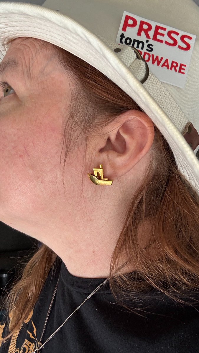 Got my #3DP bling on today! <a href="/HEN3DRIK/">HEN3DRIK</a>