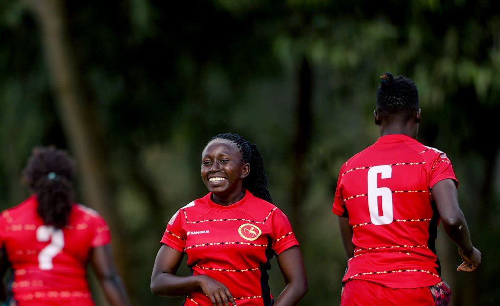 Cheers to the game that has made us who we are today 🇺🇬 🏉 
#LateWCW