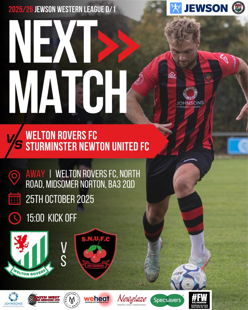 Sturminster Newton Utd FC tweet media