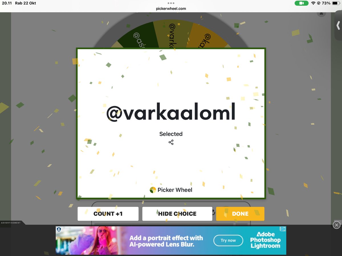 mscherrybean's tweet image. beep - boop ?! 
自我标榜 congratulations @varkaaloml 😵‍💫..🍡% ‘ silahkan dm cherry untuk memilih catalogue dan mengisi form byreq nya ia !