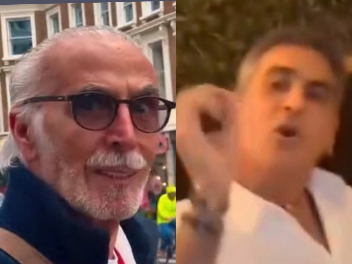 ضربه ای که این دو مرد به چپولا و پلسطین مال ها وارد کردن، بروسلی به حریفاش نمیزد