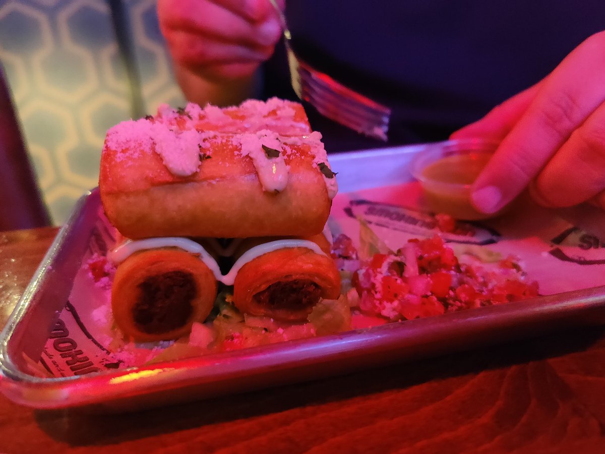 I forgot to post food from San Diego