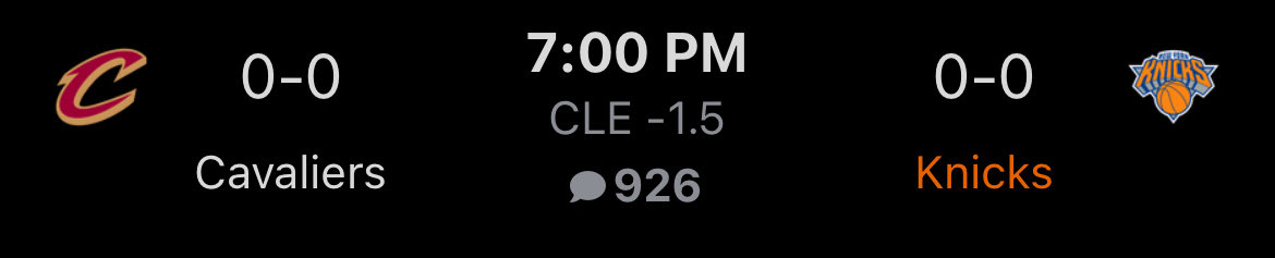 First of many. 

#NJDevils #NewYorkForever