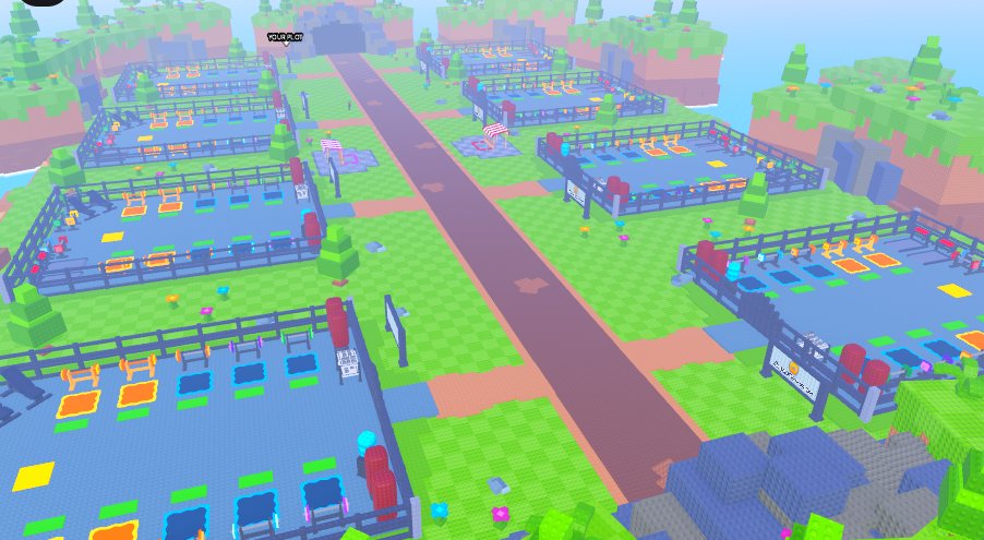 Argento3D's tweet image. Gym Map made for a client💪
📩 Discord: argento3d
❤ + ♻️ Appreciated!
#RobloxDev #RobloxArt #RobloxBuilding #ROBLOX