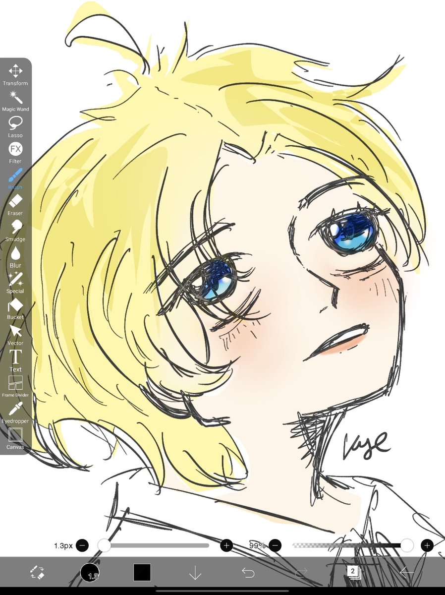 essenzalene's tweet image. Lazy art, sowwy 
#lazyart  #art