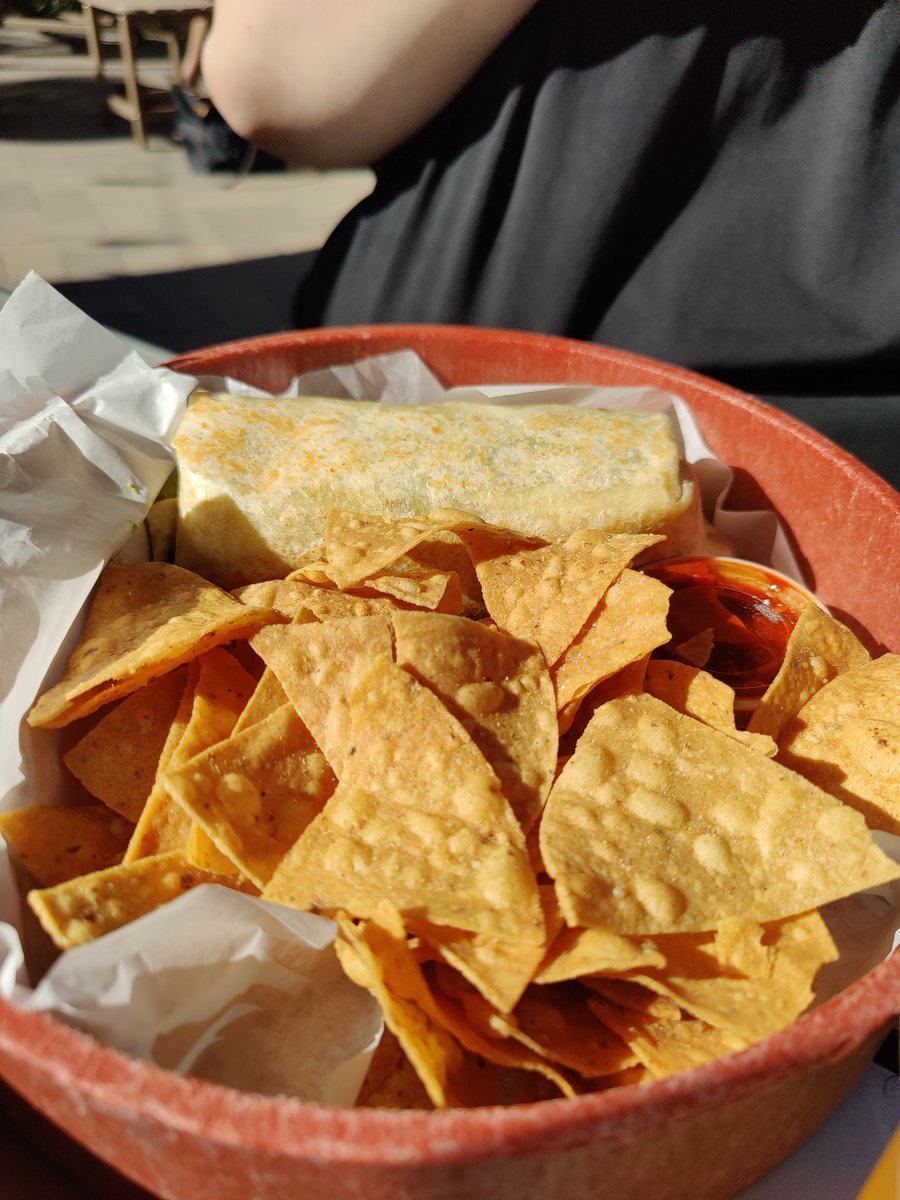 Should I just food blog this account lol