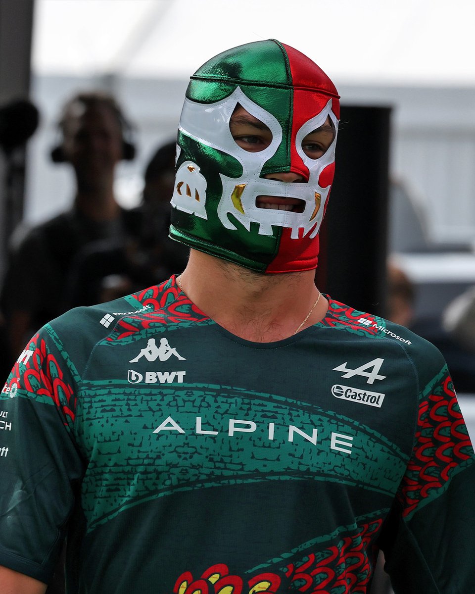 Pedro Gaseoso over the years 😎

Will we see a return this year? 🤔