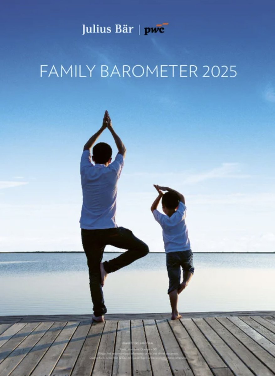 Barriers to Setting Up a Family Office:

As per the latest Julius Baer &amp; PwC Family Barometer 2025

• 40.8% cited cost as the primary obstacle to creating a family office
• 29.5% said complexity of management is a major barrier
• 28.3% said wealth not large enough
• 22.9%
