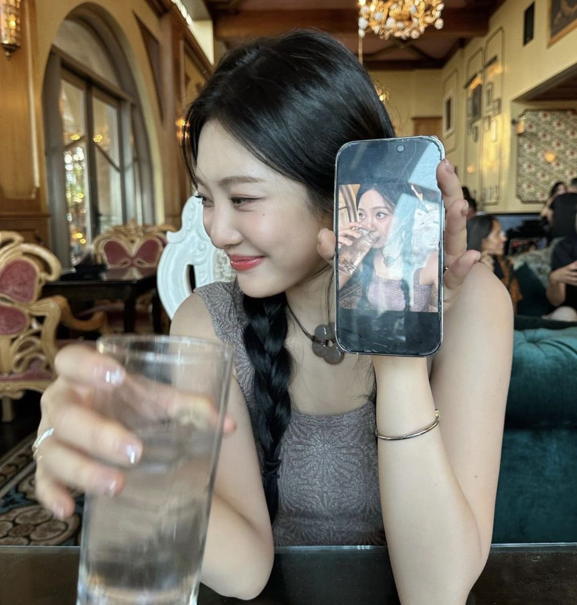 tree4yu's tweet image. happy birthday my babyyy. i hope you stay healthy and happy! to more birthday celebrations with you, our ningbao 🤍

 #닝깅이에게