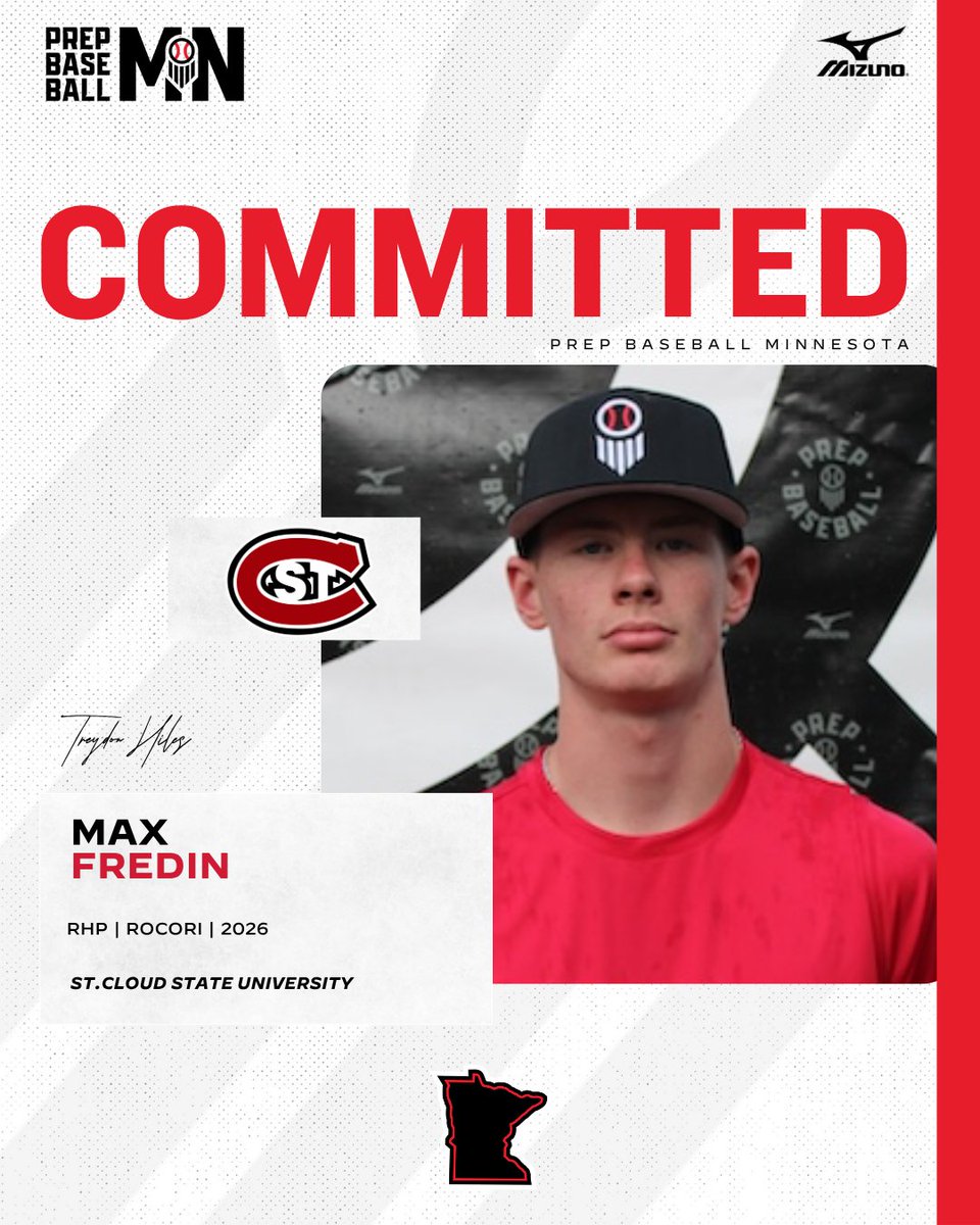 Prep Baseball Minnesota tweet media