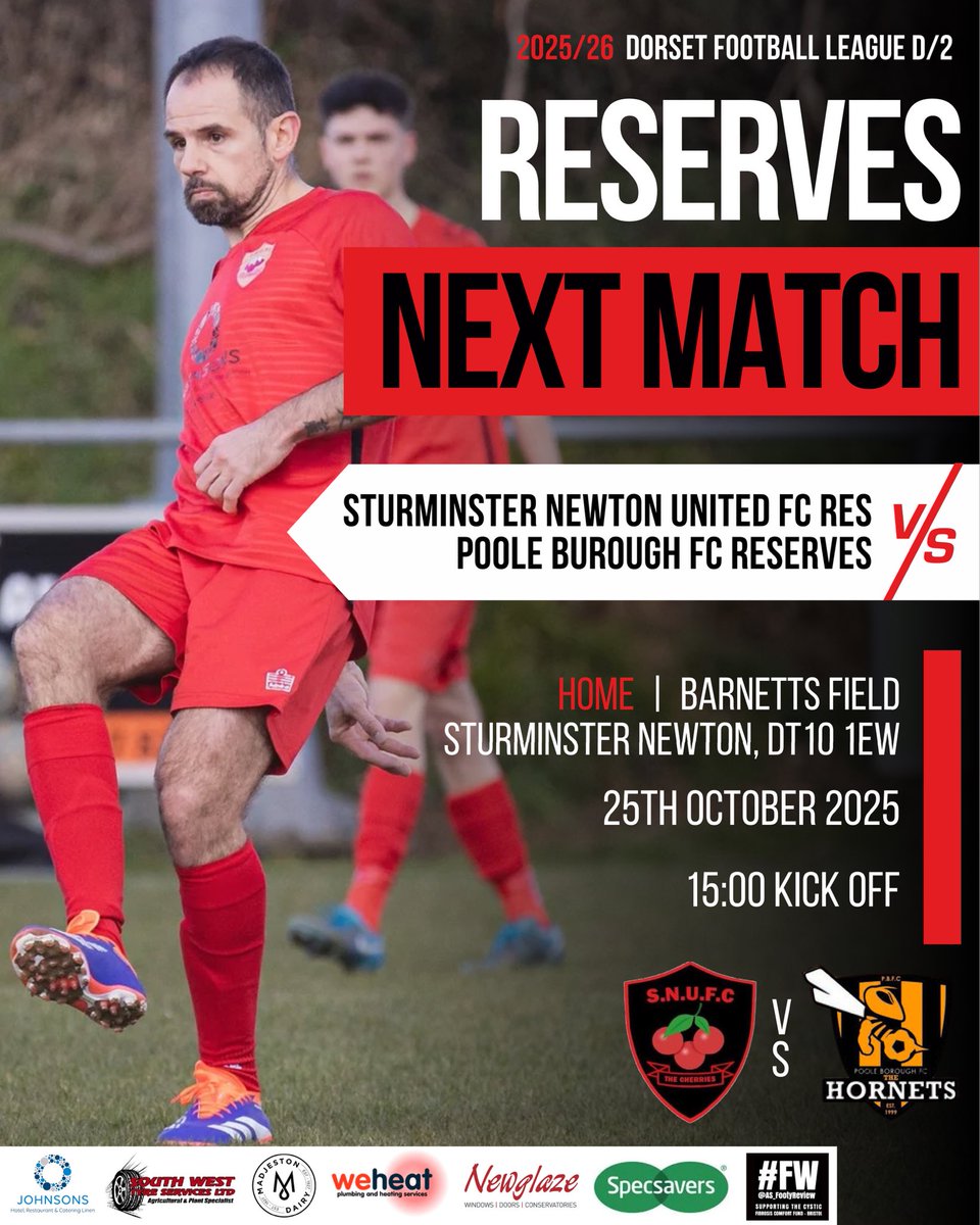 Sturminster Newton Utd FC tweet media