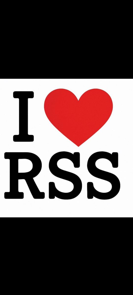 <a href="/RavinderKapur2/">Ravinder Kapur.</a> I love RSS.