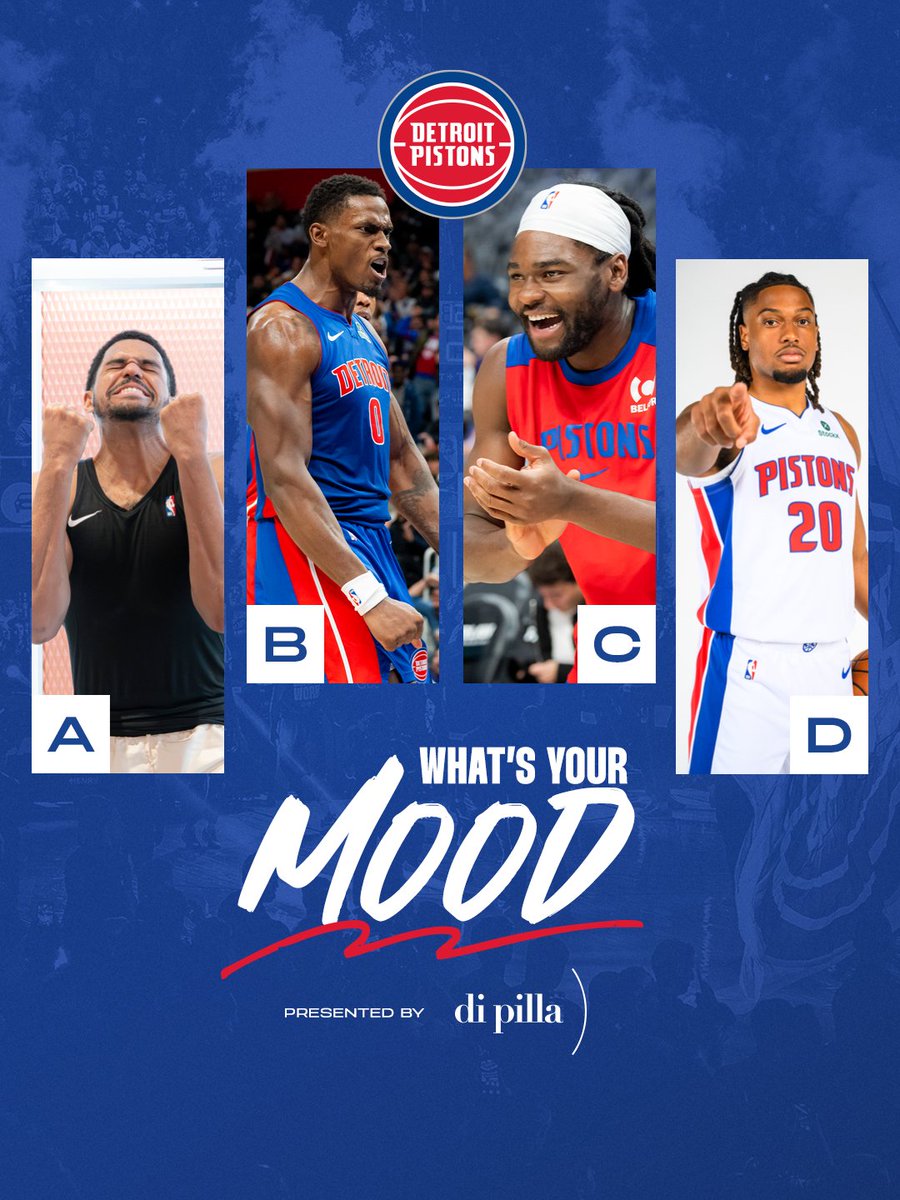 Drop your game day mood in the comments ⤵️ 