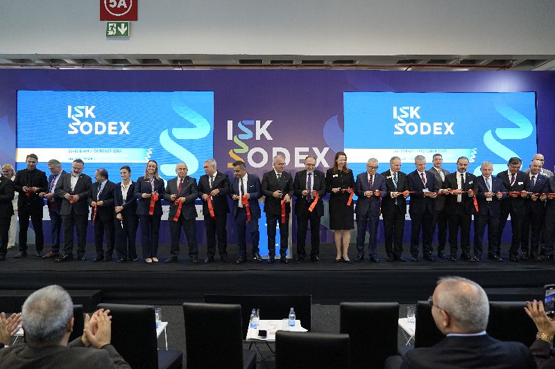 enerjivetesisat's tweet image. ISK-SODEX, sürdürülebilir bir gelecek vizyonuyla 17. kez kapılarını açtı
enerjivetesisat.com/tesisat/tesisa…
@ISK_Sodex #iklimlendirme #iklimlendirmefuarı #HVACR #Yalıtım #Pompa #Vana #Tesisat #SuArıtma #Yangın #Havuz #GüneşEnerjisiSistemleri