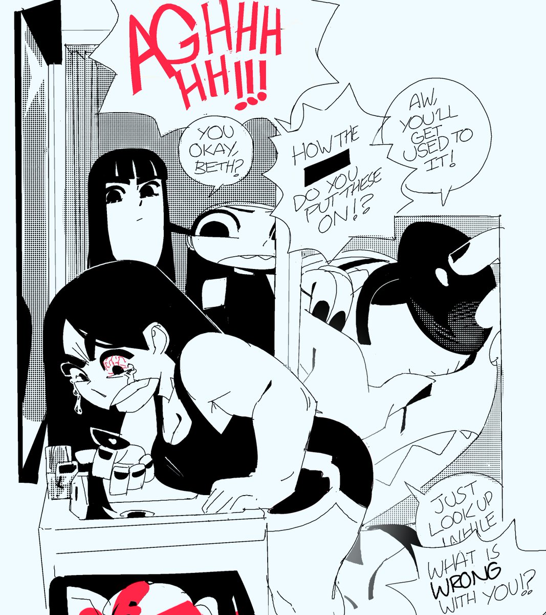 Hallowidth #4: Unidentified Wide Phenomenon