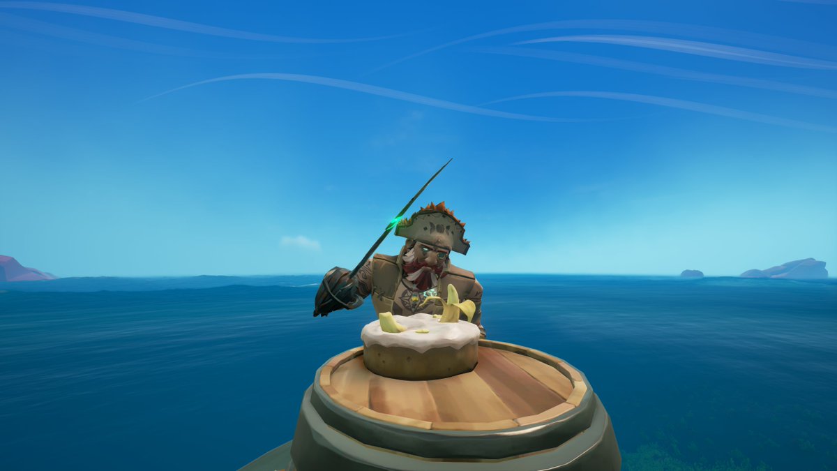 Krymo2910's tweet image. Day 22: Candy               
#Photober #ElGatoPub #SeaOfThieves