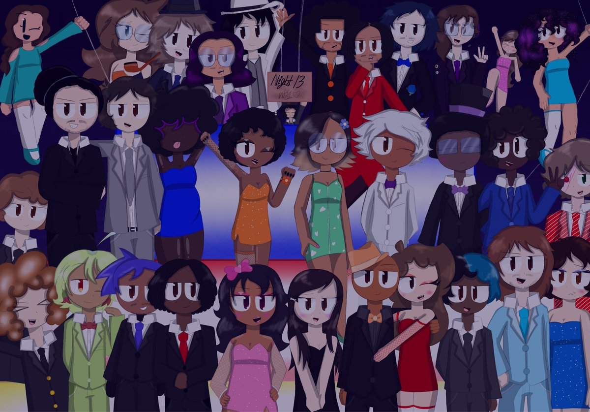 TheHSOxamate's tweet image. Alright it’s back lmao