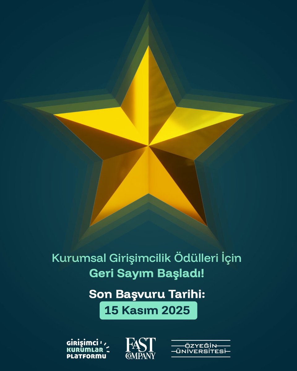 Girişimci Kurumlar Platformu tweet media