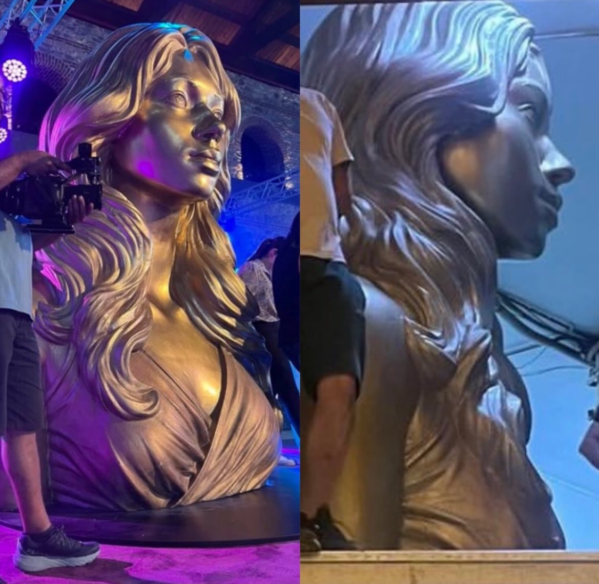 aframebru's tweet image. Heykeli dikilen o güzel kız ❤️🧿
#AfraSaraçoğlu #Pera