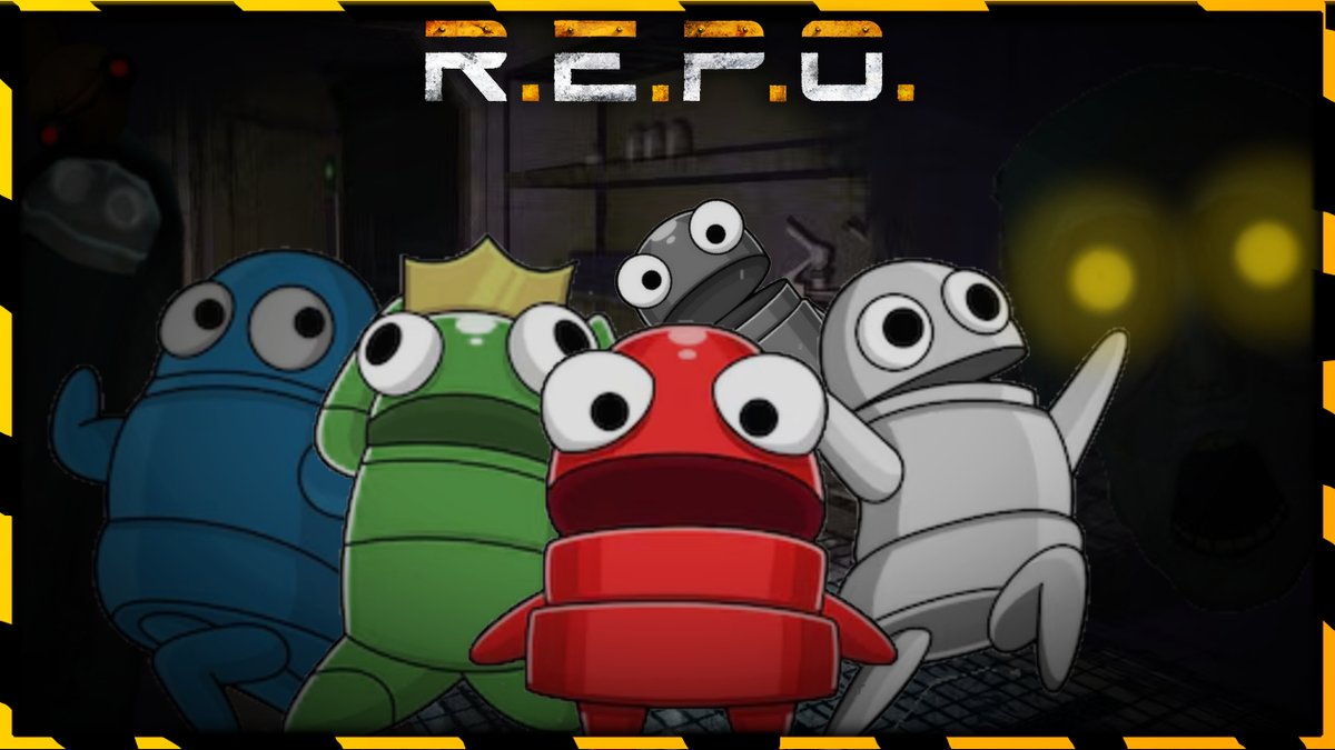levraiNono3's tweet photo. 👋salutation jeune explorateur, nouvelle vidéo sur la chaine en compagnie de @billy__off @louxiss_ @NeGoak09 et jojo sur R.E.P.O
https://t.co/tGQcygH2HU
#REPO https://t.co/bu7HA8qK76