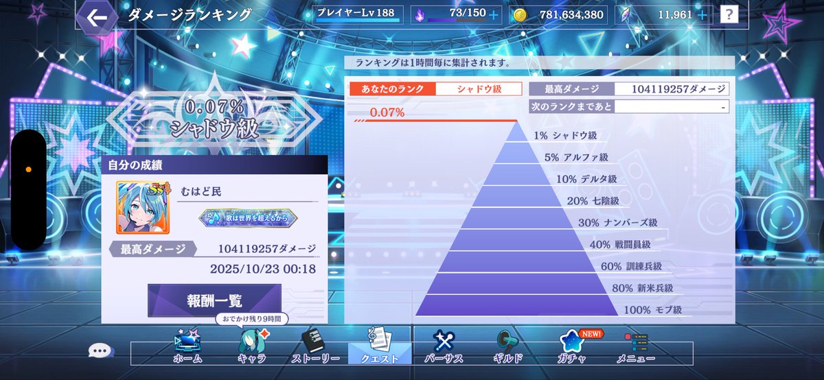 もう、これでいっか⋯( ᐛ )