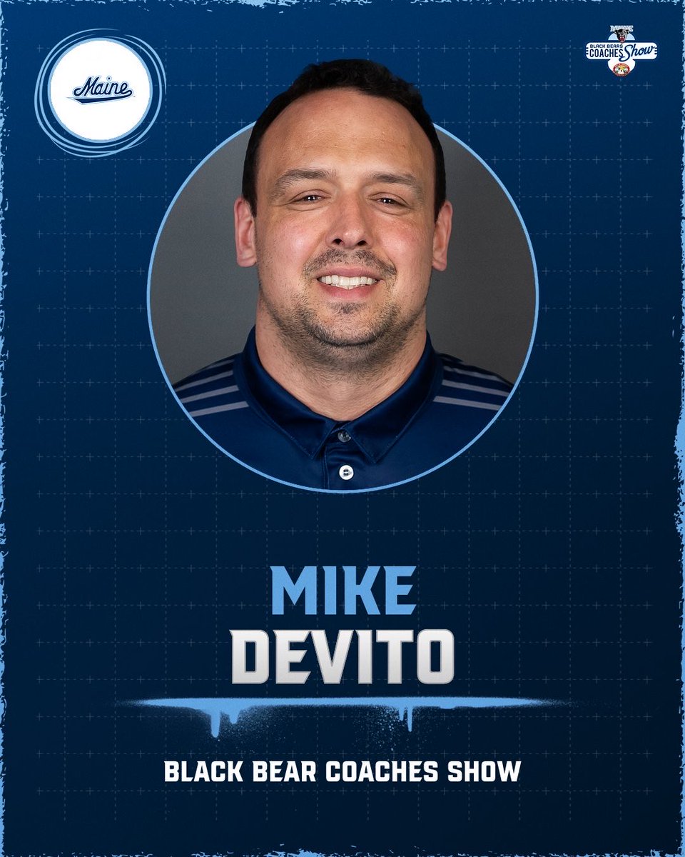 Maine Athletics tweet media