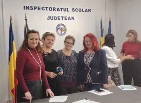 Ziarul_AA's tweet image. Corbeni: „Împreună pentru o școală fără violență”
ziarulactualitatea.com/corbeni-impreu…
#corbeni #arges #proiect #scoala #fara #violenta