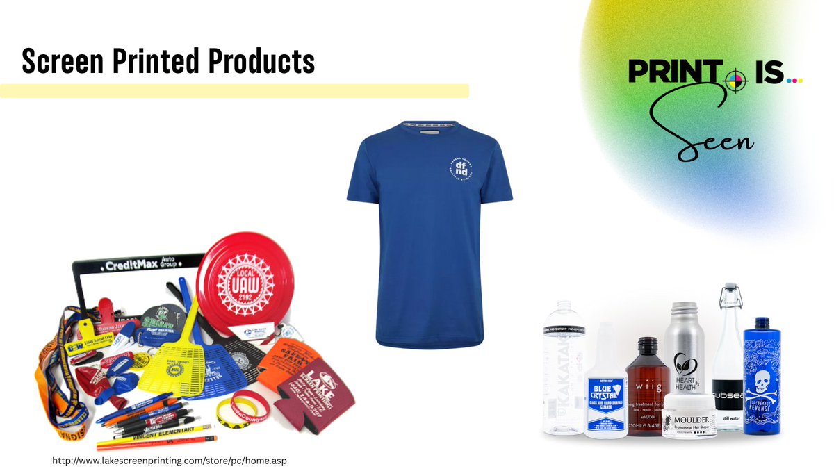 PrintCarolinas's tweet image. Screen printing brings designs to life with bold color, texture, and precision. Every pull of the squeegee turns creativity into something you can see and feel.

#Screenprinting #printingcarolinas #Printis