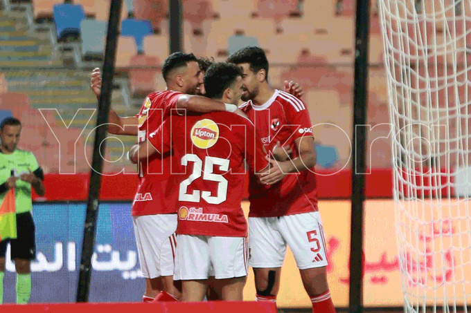 رجل مباراة الأهلي والاتحاد هو ؟ 