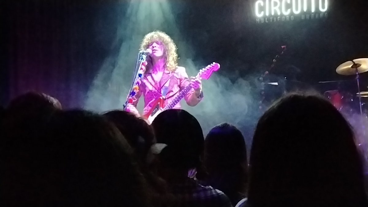 Gracias Rocco por venir a nuestro país.

❤️✨🇲🇽